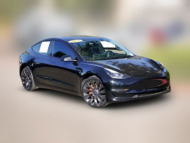 2023 Tesla Model 3 Performance