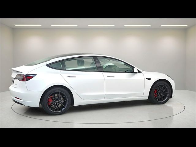 2023 Tesla Model 3 Performance