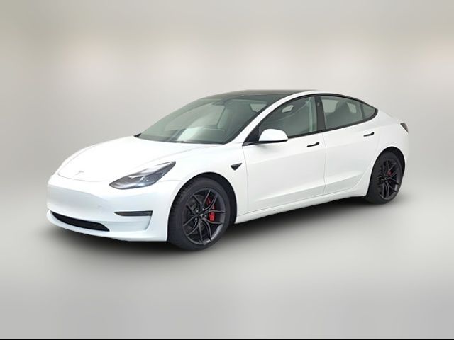 2023 Tesla Model 3 Performance