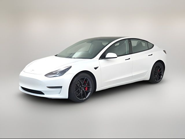 2023 Tesla Model 3 Performance