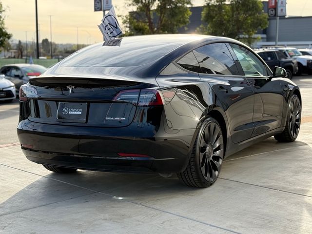 2023 Tesla Model 3 Performance