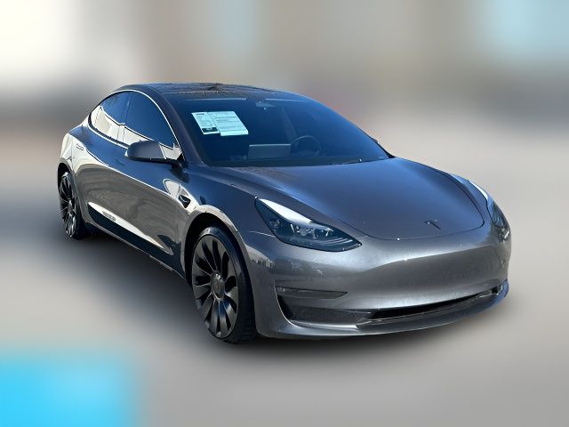 2023 Tesla Model 3 Performance