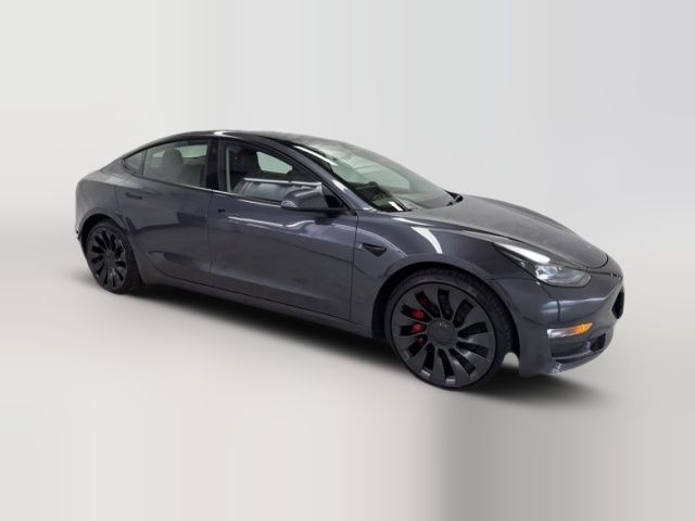 2023 Tesla Model 3 Performance