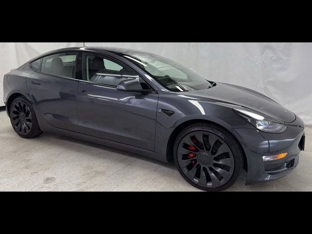 2023 Tesla Model 3 Performance
