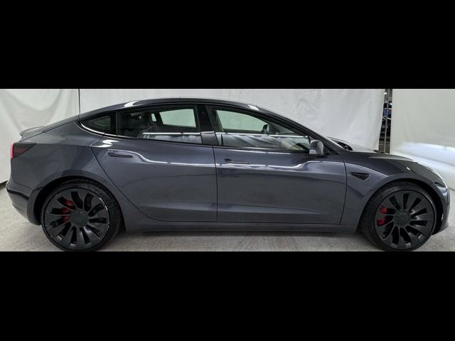 2023 Tesla Model 3 Performance