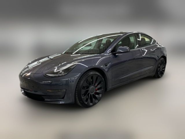 2023 Tesla Model 3 Performance