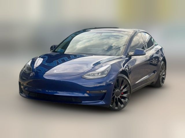 2023 Tesla Model 3 Performance