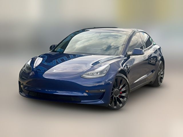 2023 Tesla Model 3 Performance