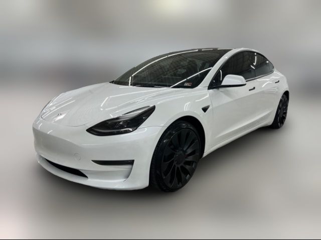 2023 Tesla Model 3 Performance