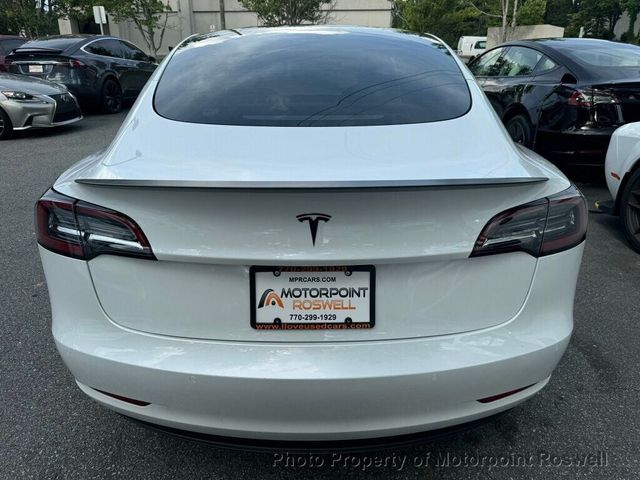 2023 Tesla Model 3 Performance