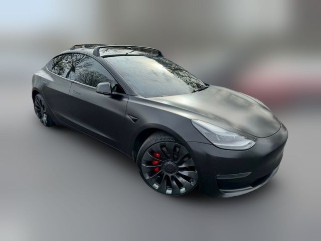 2023 Tesla Model 3 Performance