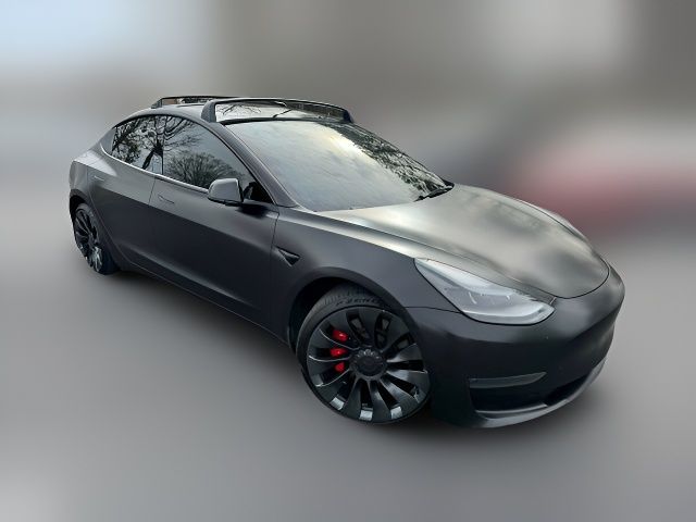 2023 Tesla Model 3 Performance