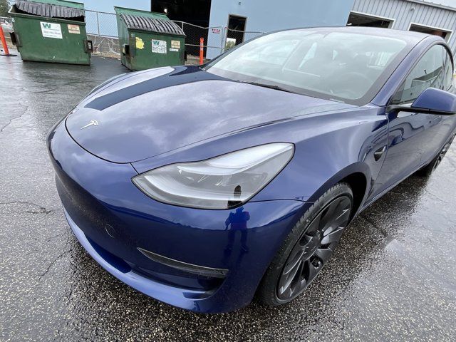 2023 Tesla Model 3 Performance