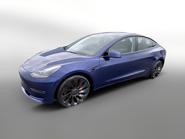 2023 Tesla Model 3 Performance