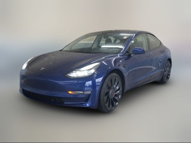 2023 Tesla Model 3 Performance