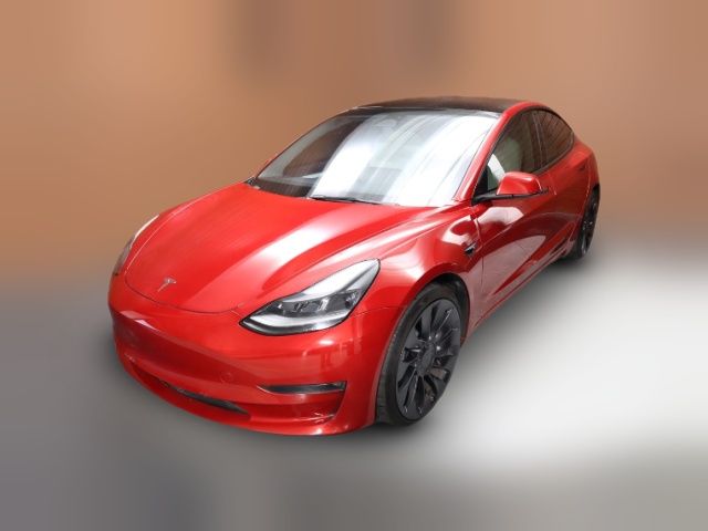 2023 Tesla Model 3 Performance