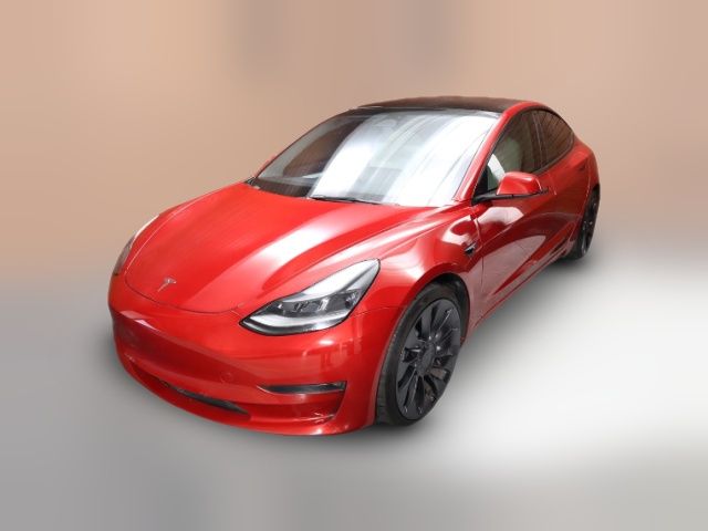 2023 Tesla Model 3 Performance