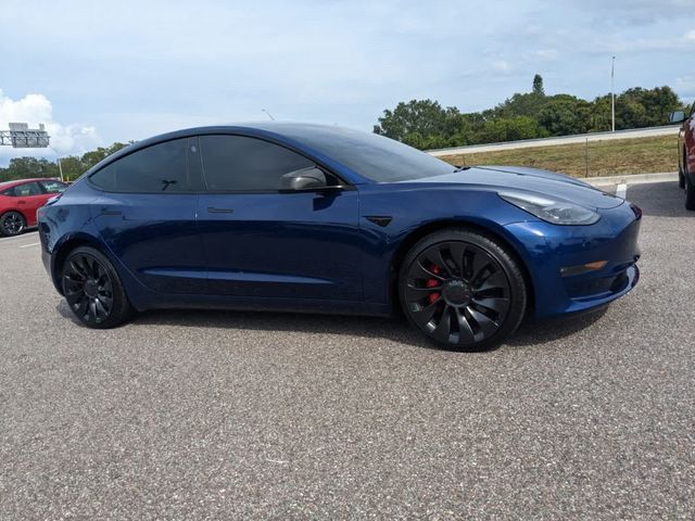 2023 Tesla Model 3 Performance