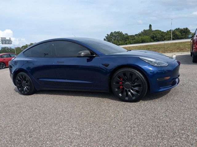 2023 Tesla Model 3 Performance