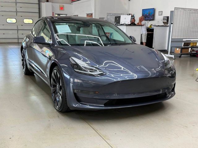 2023 Tesla Model 3 Performance