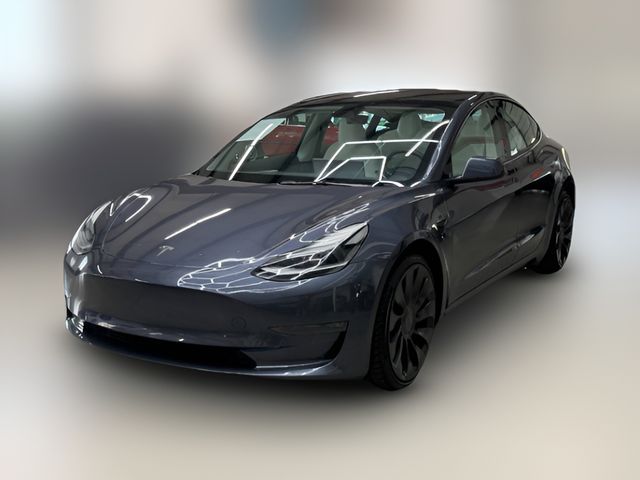 2023 Tesla Model 3 Performance