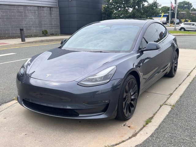 2023 Tesla Model 3 Performance