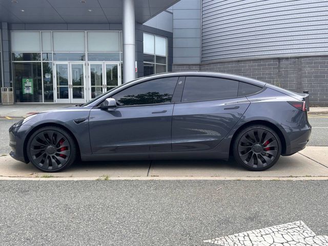 2023 Tesla Model 3 Performance