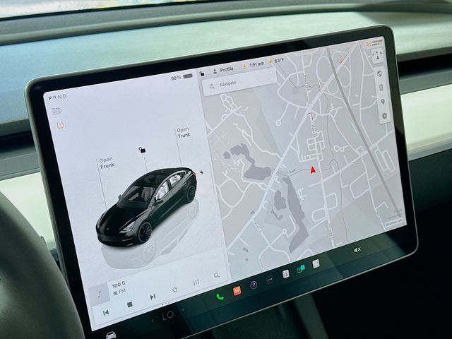 2023 Tesla Model 3 Performance