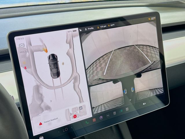 2023 Tesla Model 3 Performance