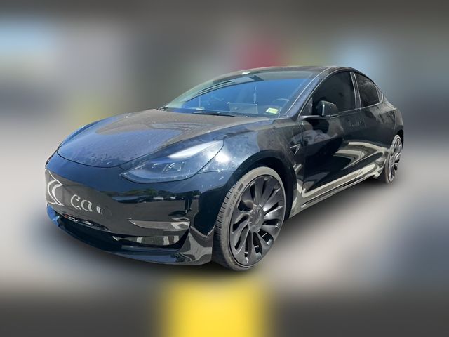 2023 Tesla Model 3 Performance