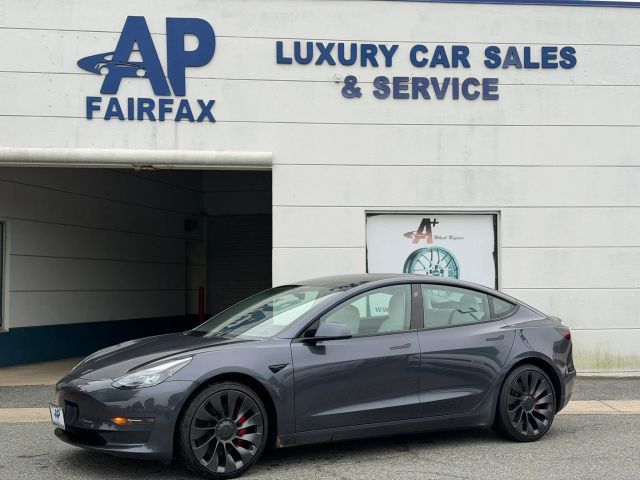 2023 Tesla Model 3 Performance