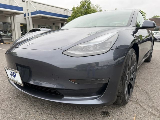 2023 Tesla Model 3 Performance