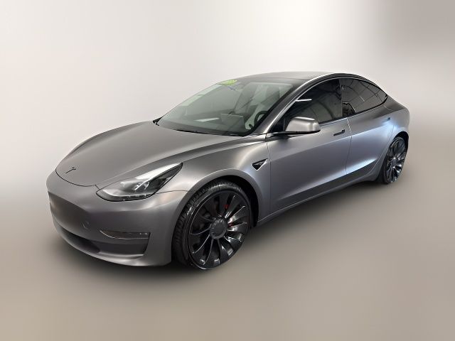 2023 Tesla Model 3 Performance