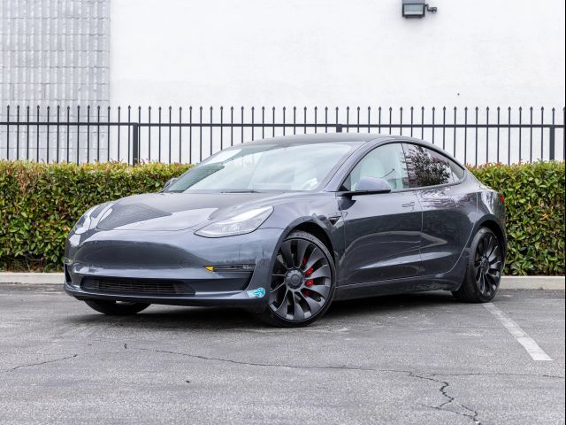 2023 Tesla Model 3 Performance