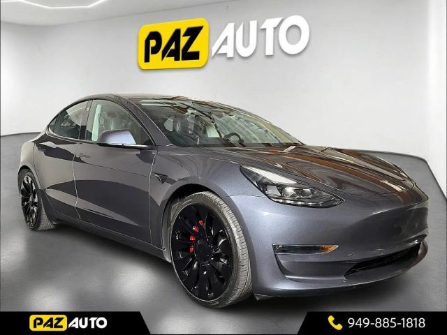 2023 Tesla Model 3 Performance