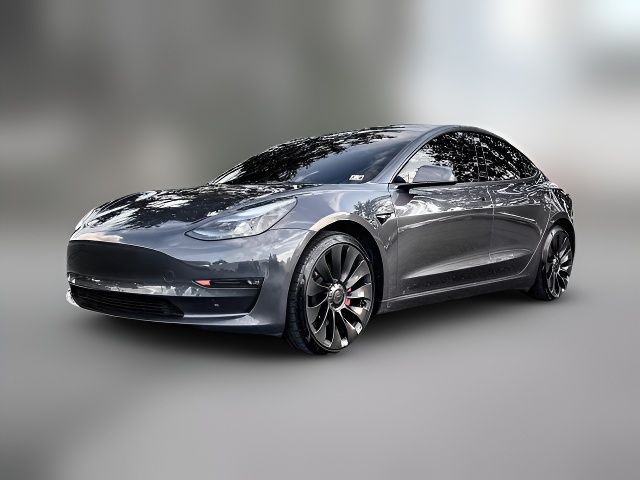 2023 Tesla Model 3 Performance