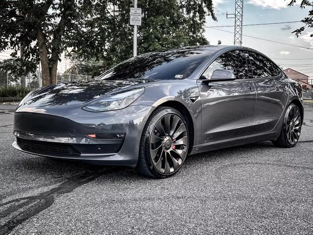 2023 Tesla Model 3 Performance