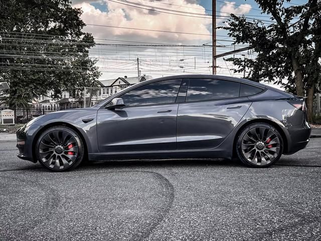 2023 Tesla Model 3 Performance