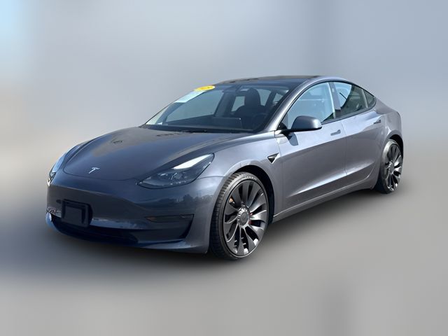 2023 Tesla Model 3 Performance