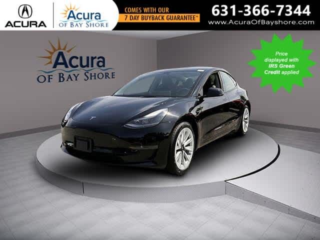 2023 Tesla Model 3 Base