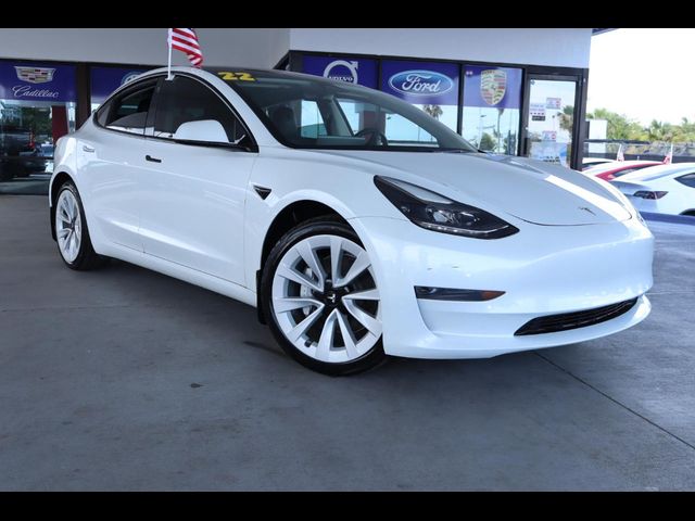 2023 Tesla Model 3 Base