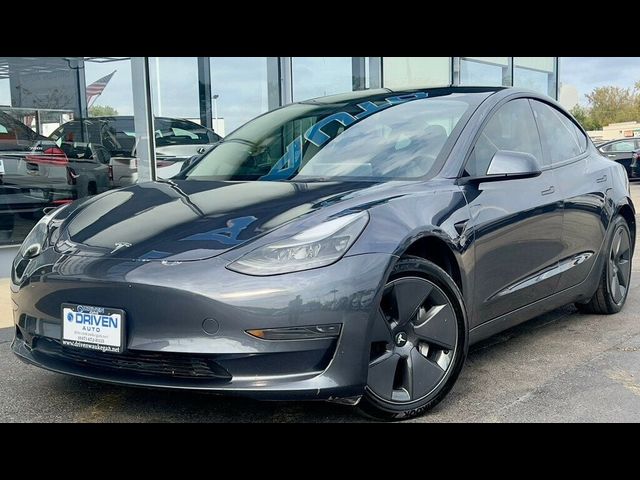 2023 Tesla Model 3 Base