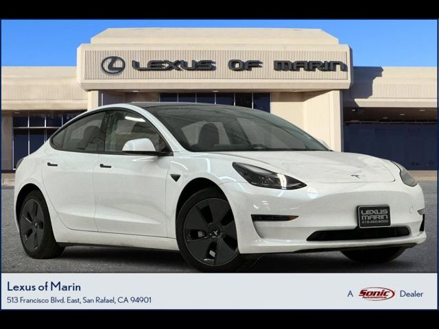 2023 Tesla Model 3 Base