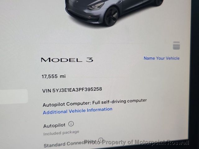 2023 Tesla Model 3 Base