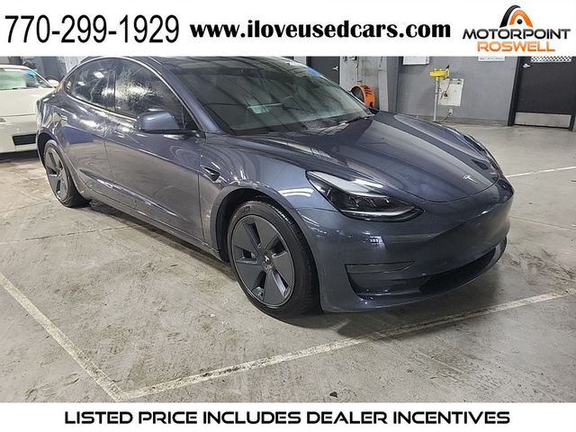 2023 Tesla Model 3 Base