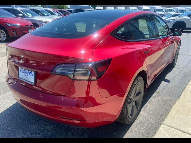 2023 Tesla Model 3 Base