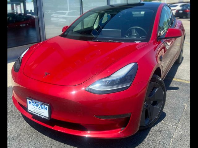 2023 Tesla Model 3 Base