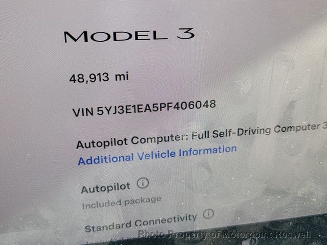 2023 Tesla Model 3 Base