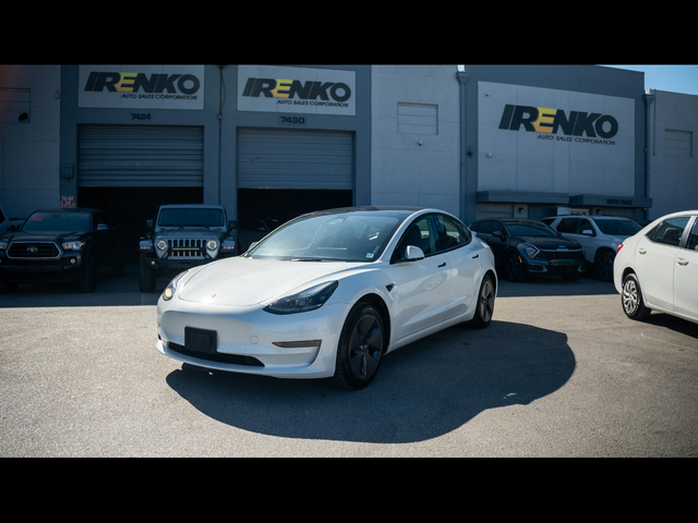 2023 Tesla Model 3 Base