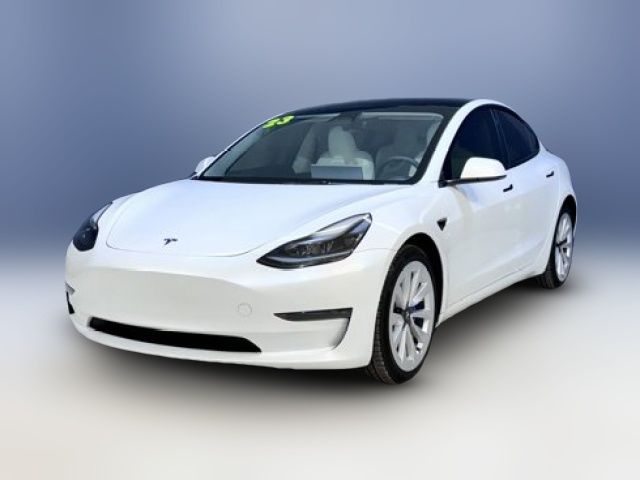 2023 Tesla Model 3 Base